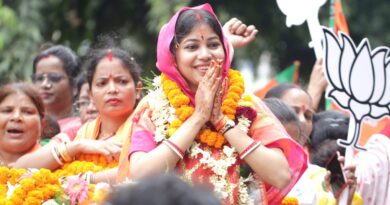 नव निर्वाचित विधायक पूर्णिमा साहू