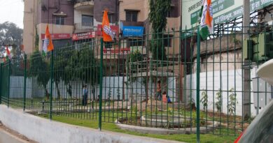 पार्क स्थल