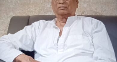 समाजिक कार्यकर्ता जवाहरलाल शर्मा