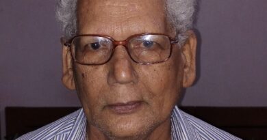 दिवंगत सुरेश मिश्रा