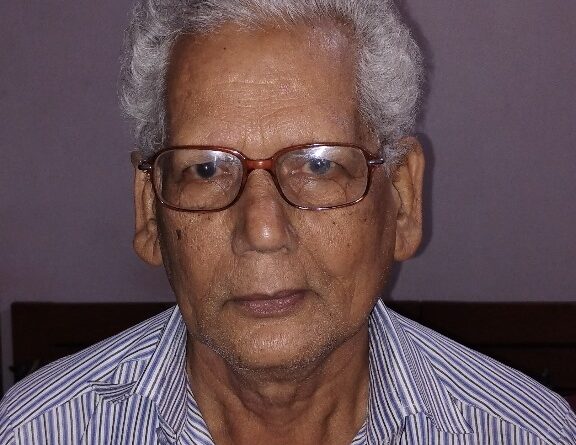 दिवंगत सुरेश मिश्रा