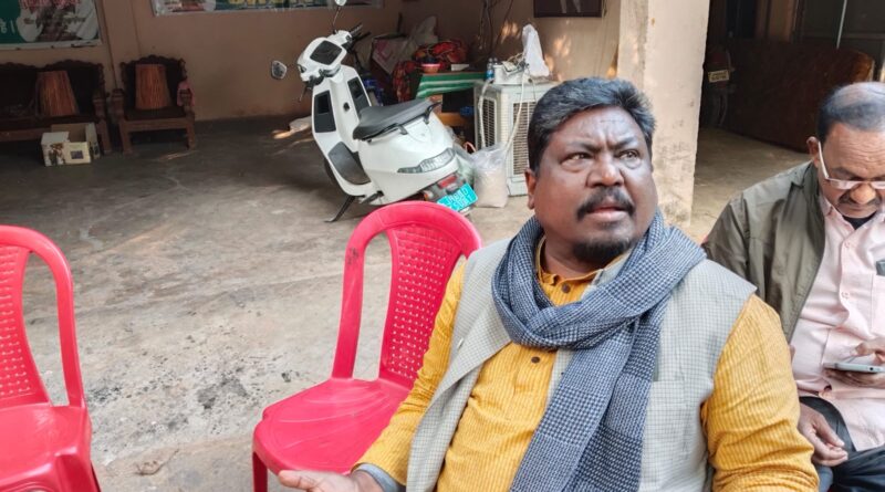 झामुमो नेता व पूर्व मंत्री दुलाल भूइंया