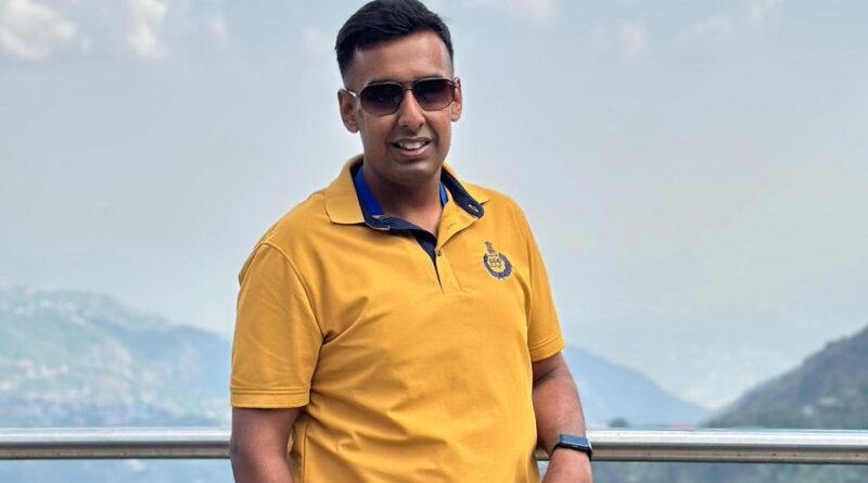ऋत्विक कुमार